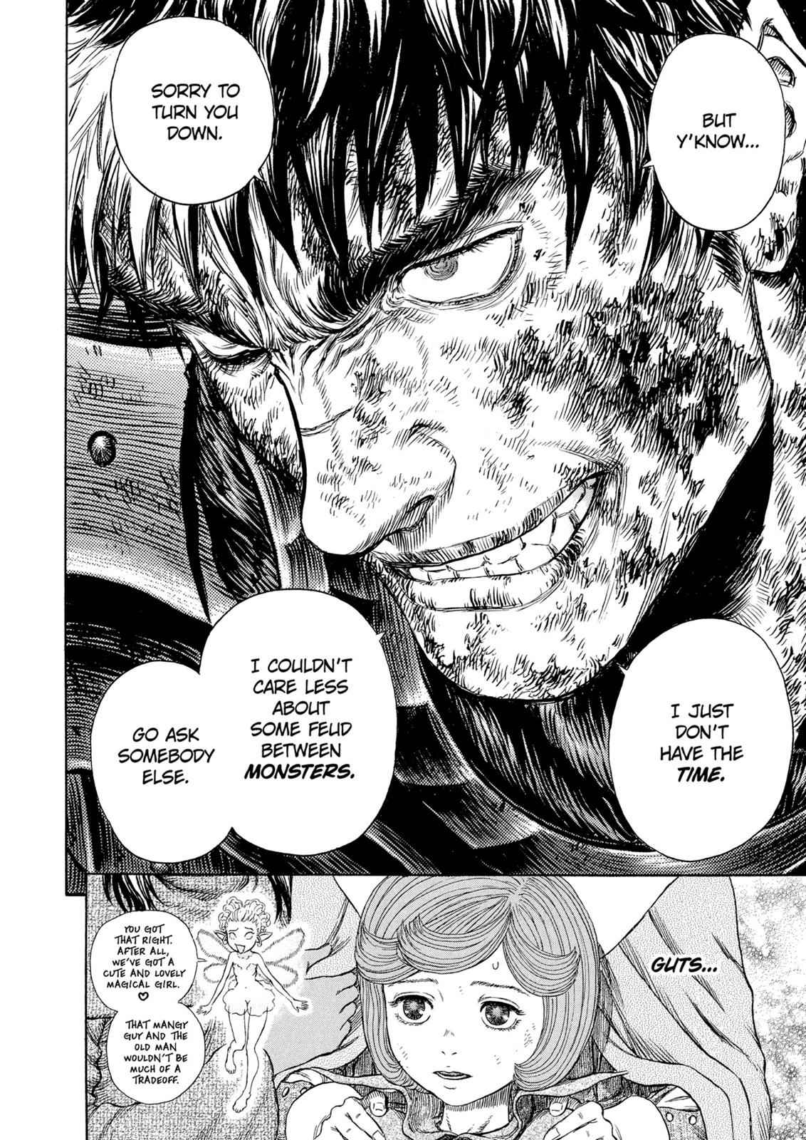 Berserk Chap 275 - Next Chap 276