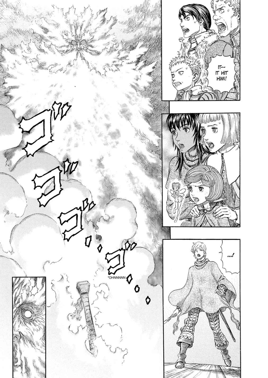 Berserk Chap 275 - Next Chap 276
