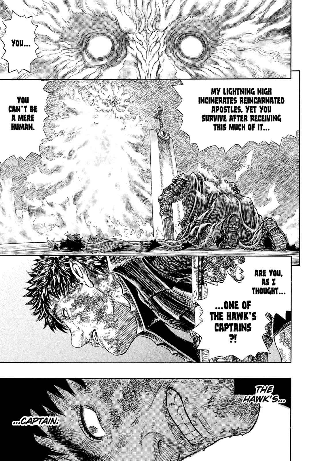 Berserk Chap 275 - Next Chap 276