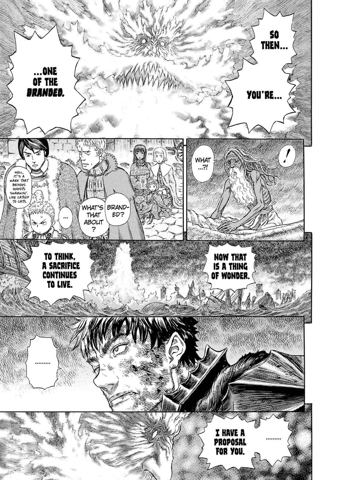 Berserk Chap 275 - Next Chap 276