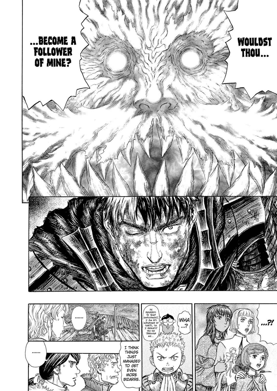 Berserk Chap 275 - Next Chap 276