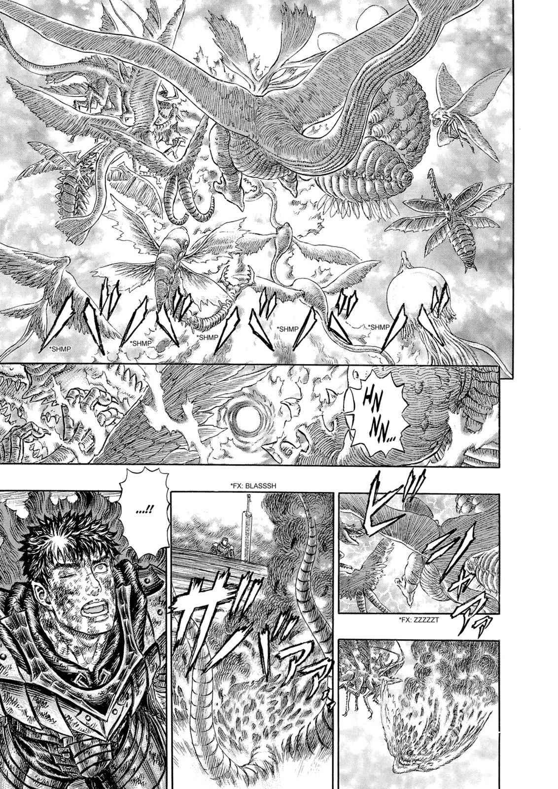 Berserk Chap 276 - Next Chap 277