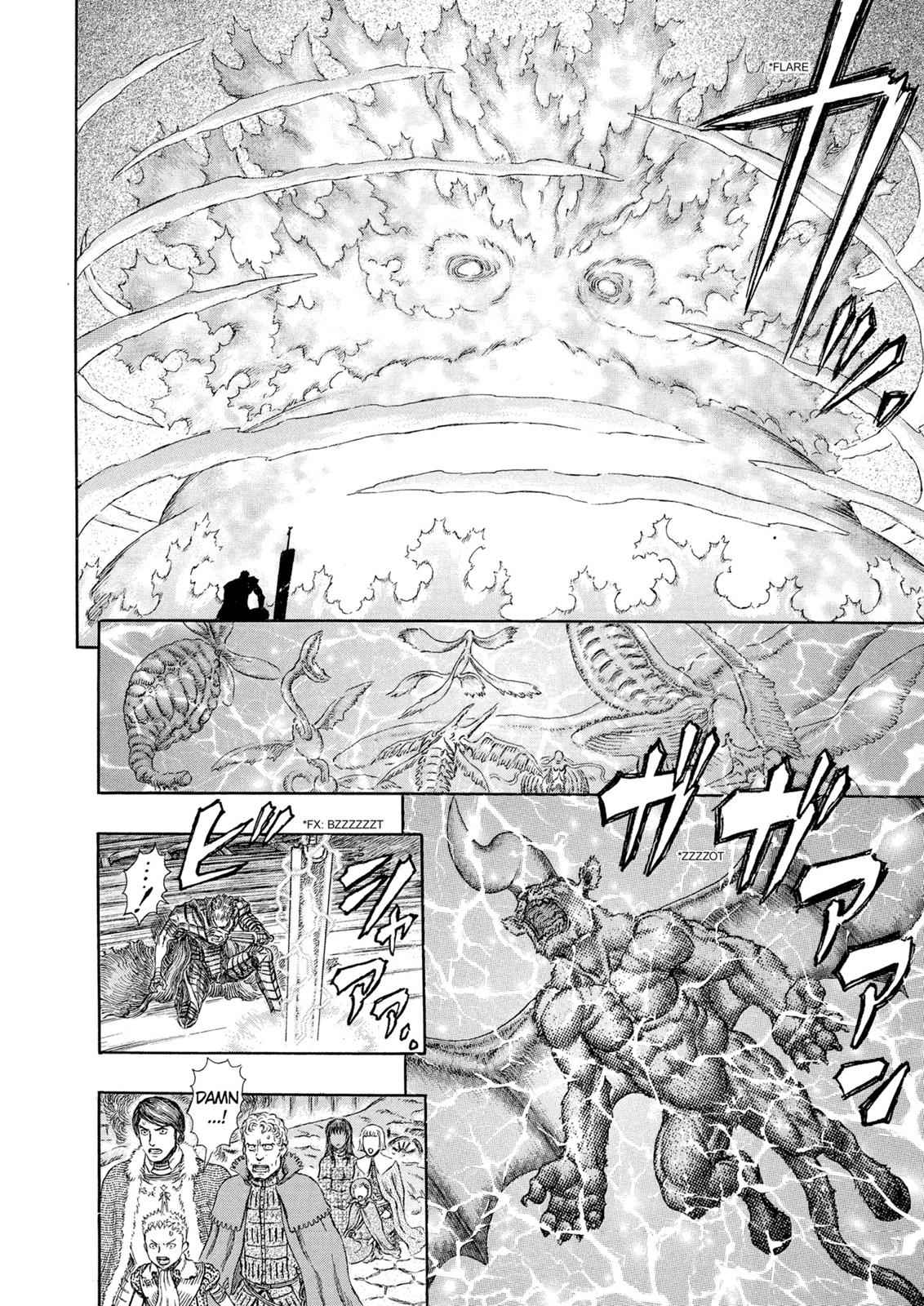 Berserk Chap 276 - Next Chap 277