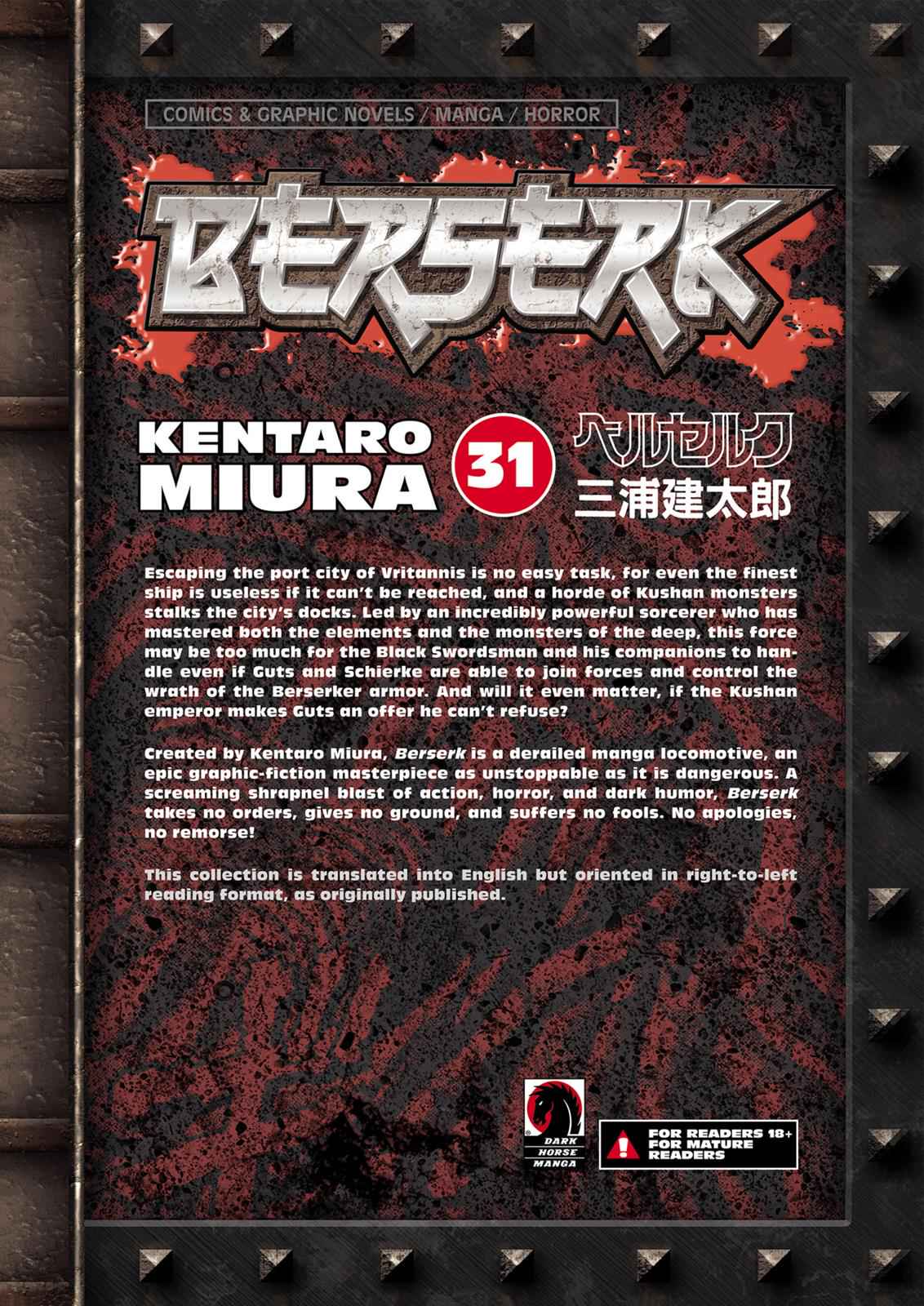 Berserk Chap 276 - Next Chap 277