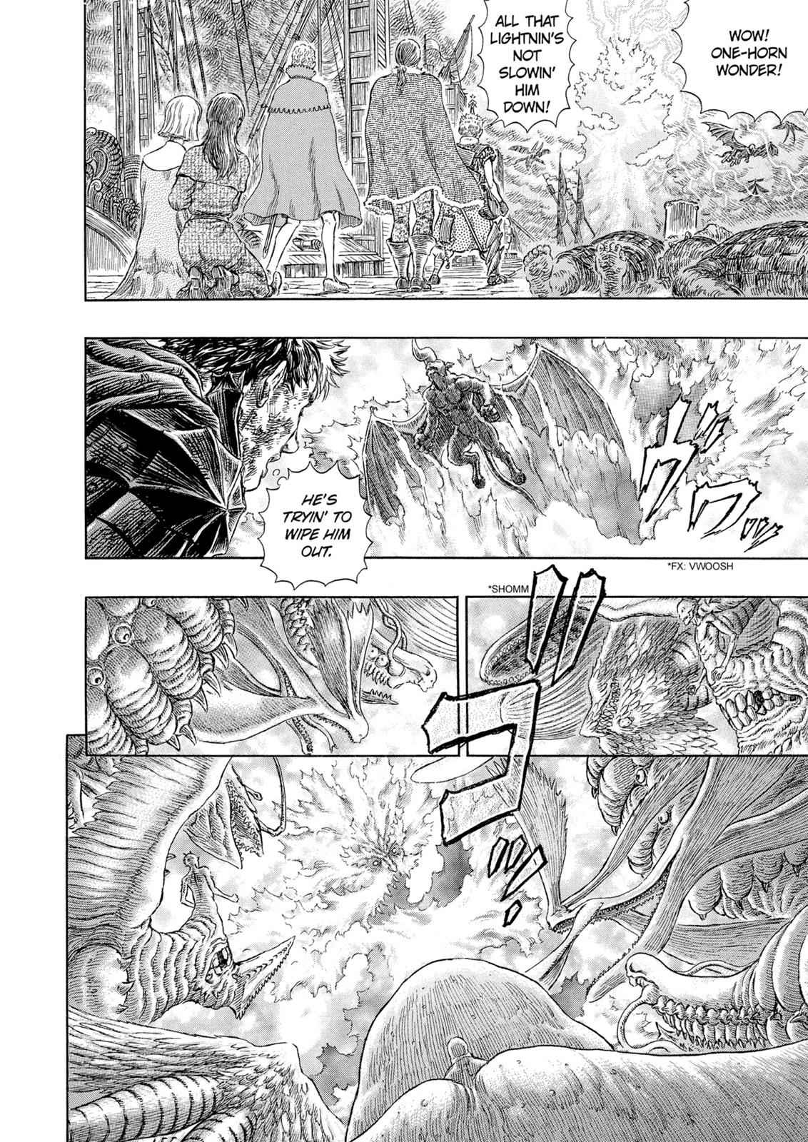 Berserk Chap 276 - Next Chap 277