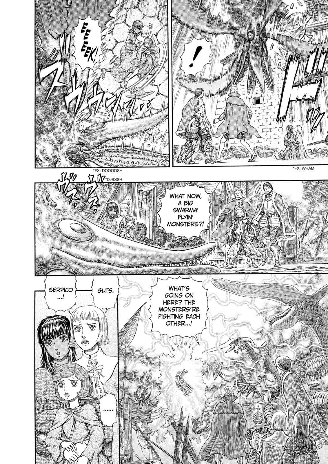 Berserk Chap 276 - Next Chap 277