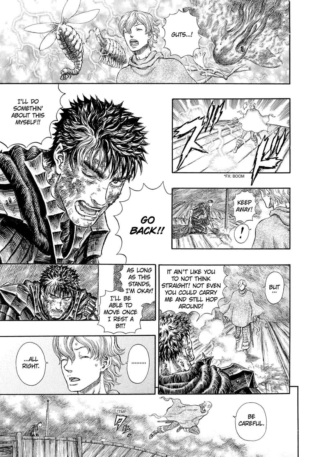 Berserk Chap 276 - Next Chap 277