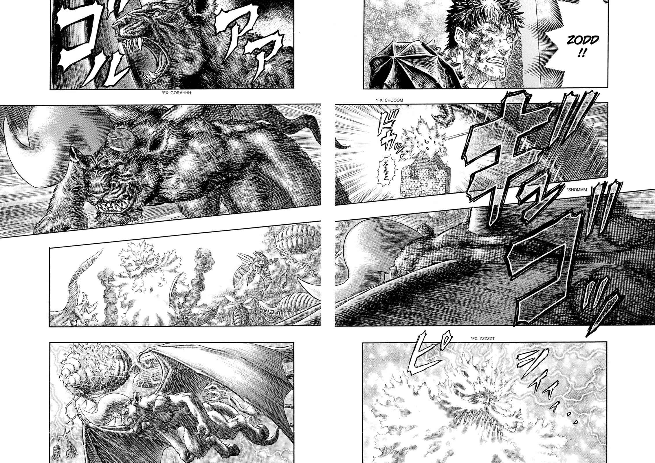 Berserk Chap 276 - Next Chap 277
