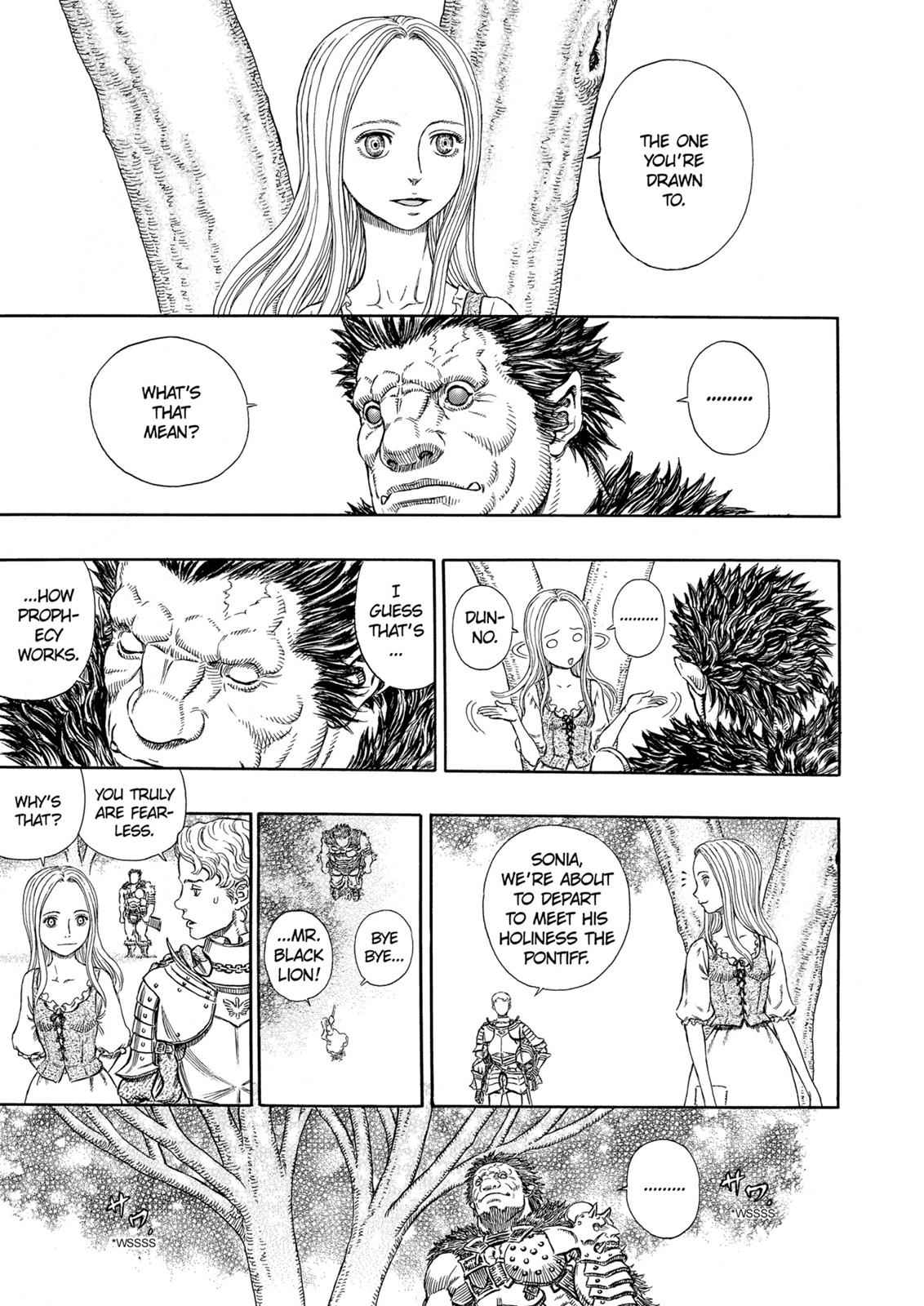 Berserk Chap 277 - Next Chap 278