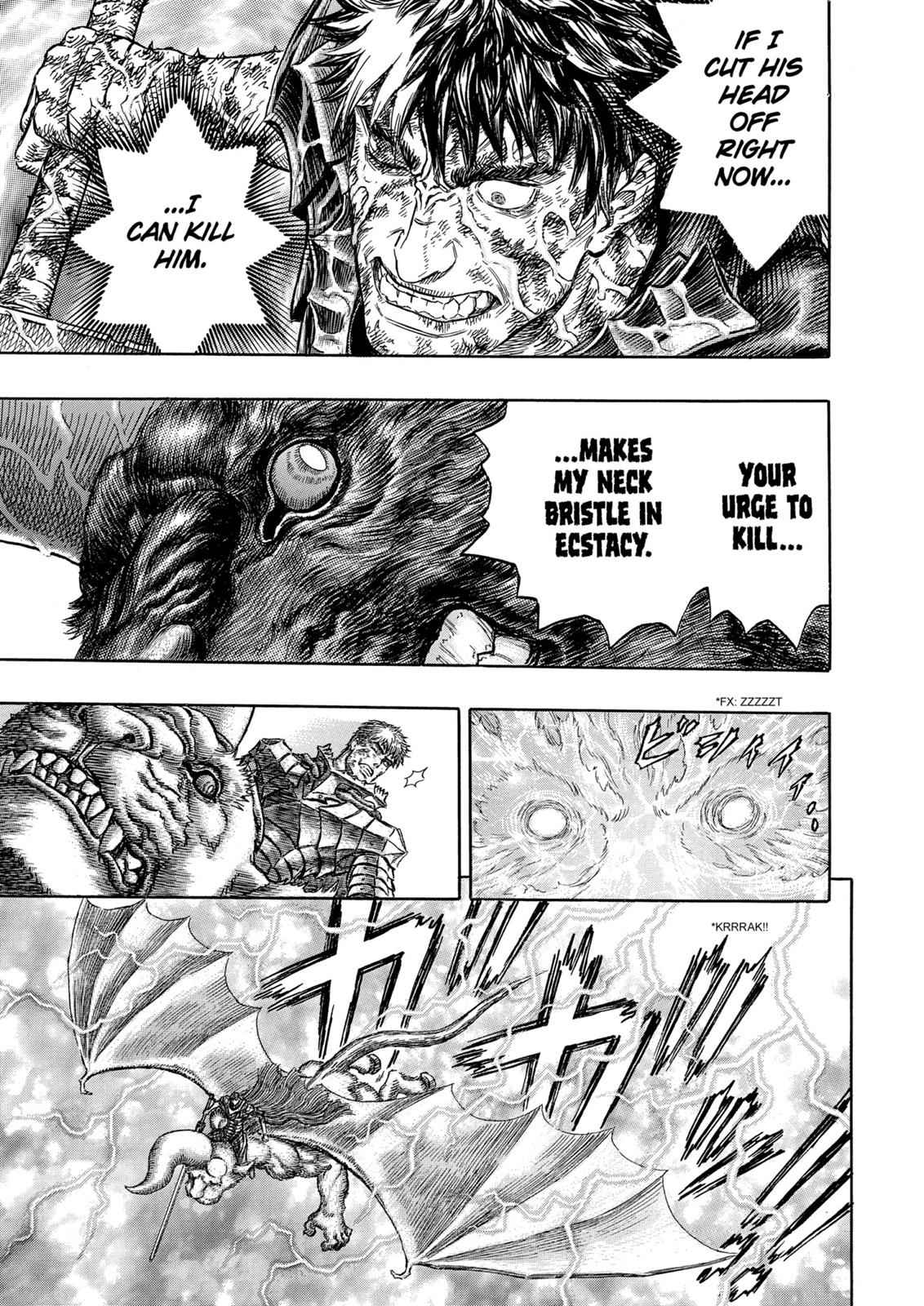 Berserk Chap 277 - Next Chap 278