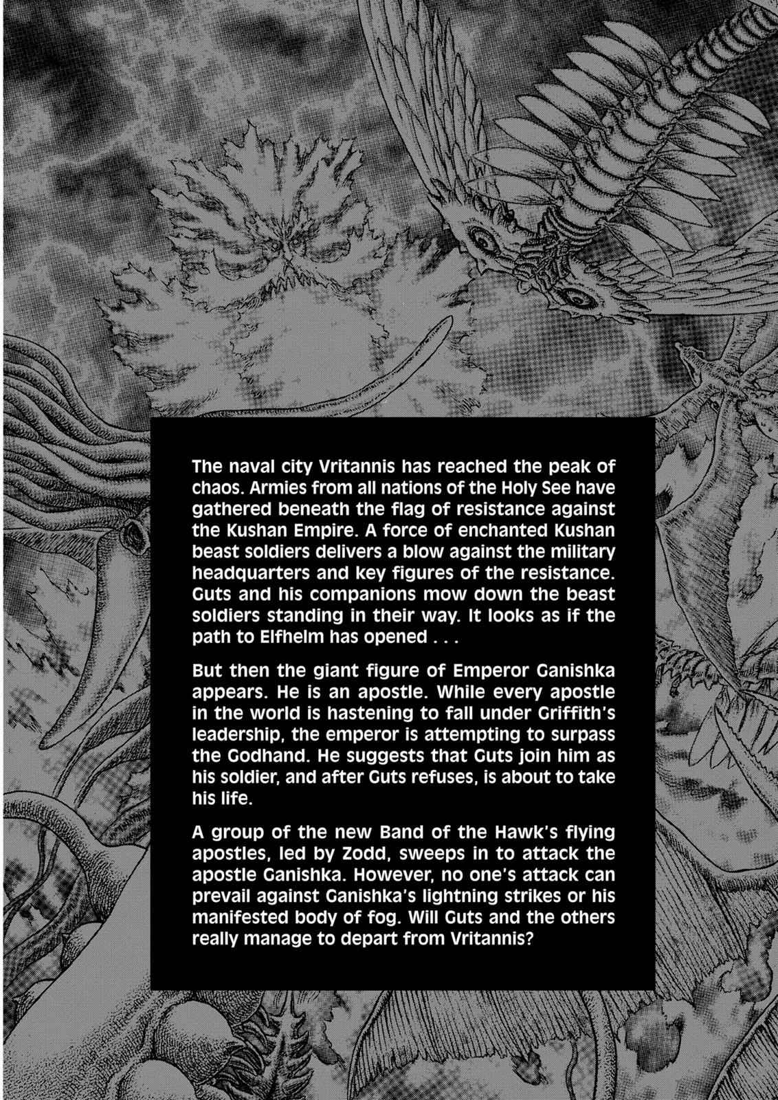 Berserk Chap 277 - Next Chap 278