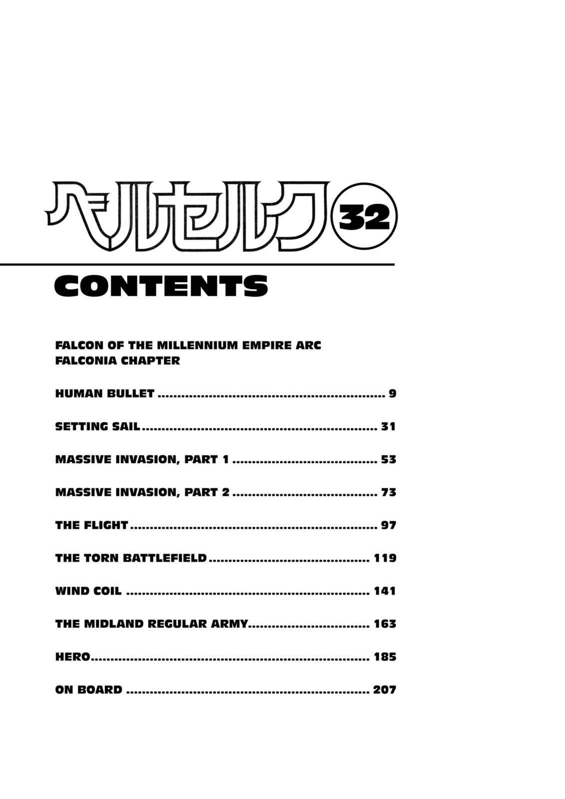 Berserk Chap 277 - Next Chap 278