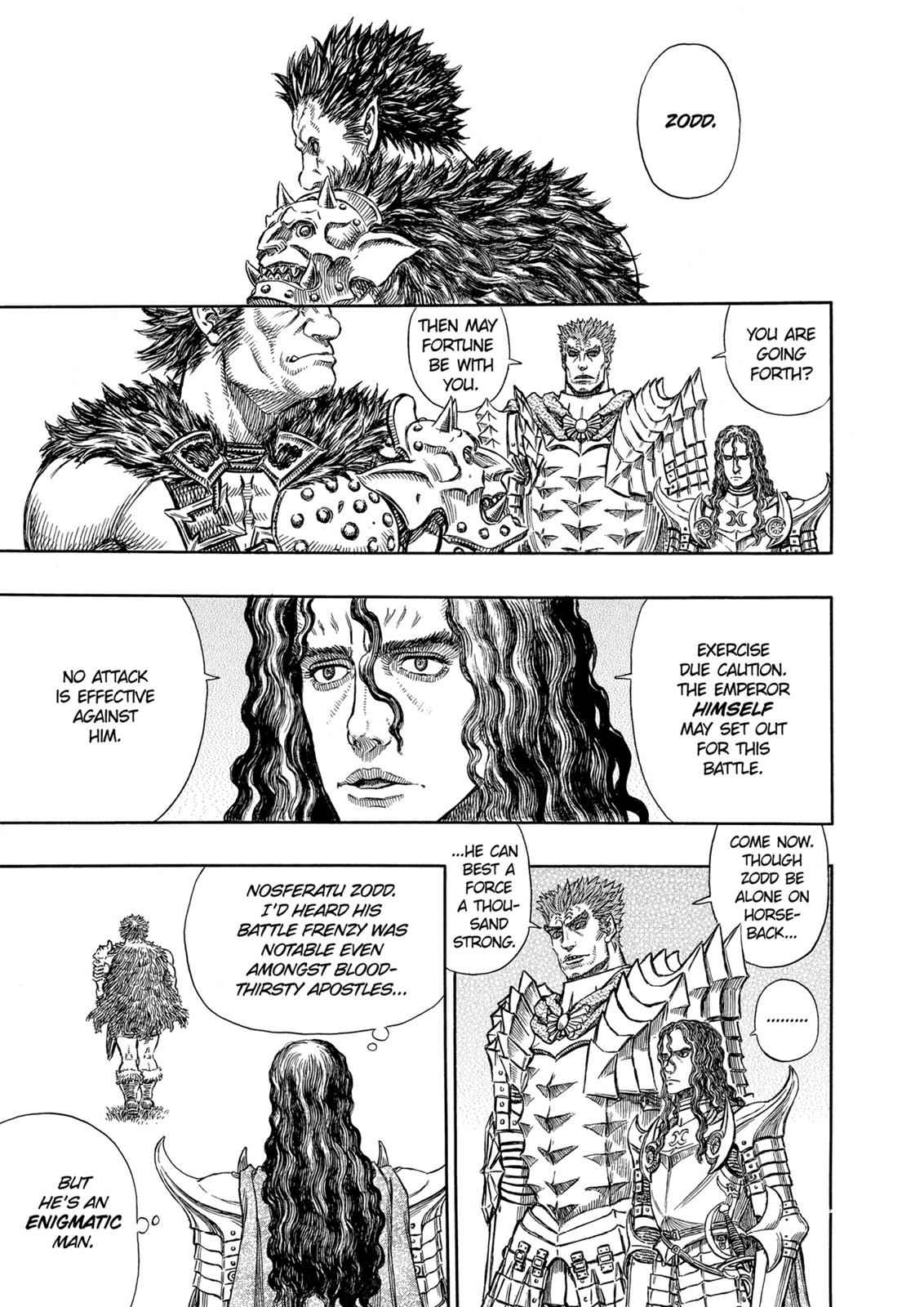 Berserk Chap 277 - Next Chap 278
