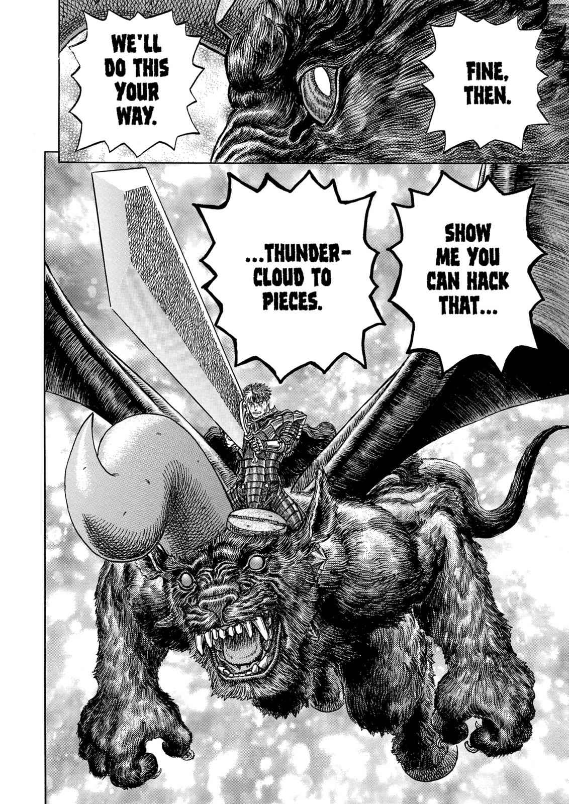 Berserk Chap 277 - Next Chap 278