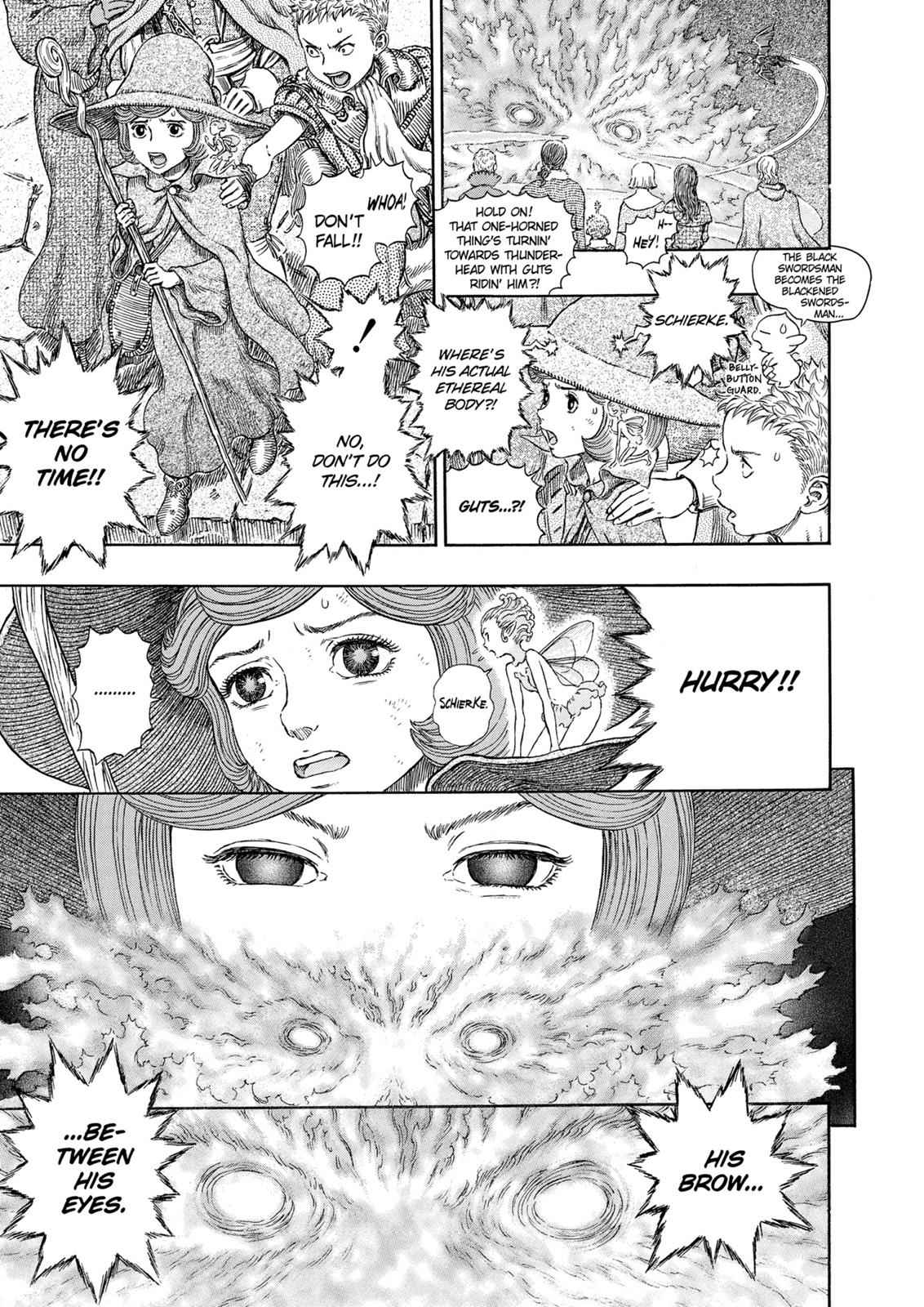 Berserk Chap 277 - Next Chap 278