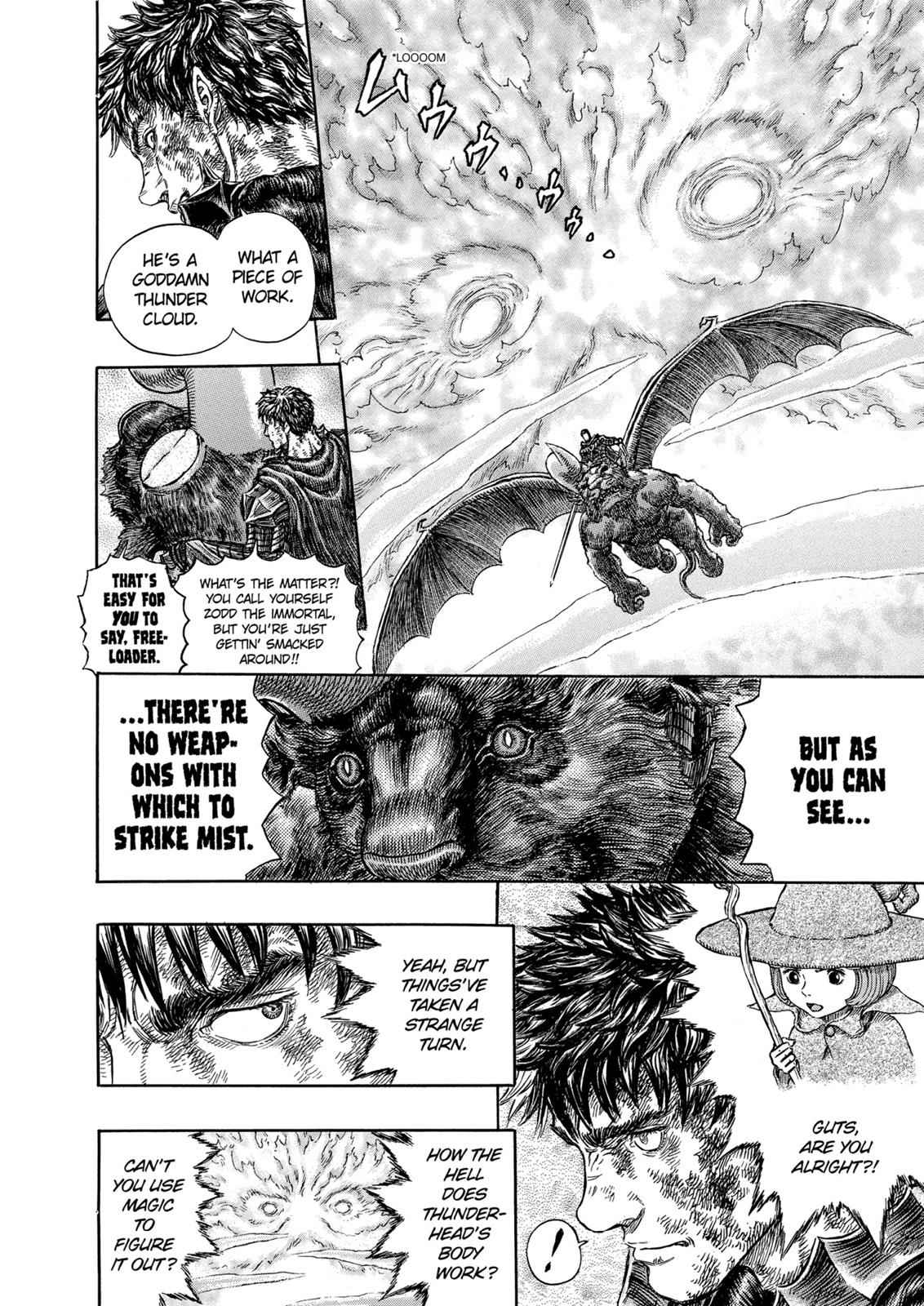Berserk Chap 277 - Next Chap 278