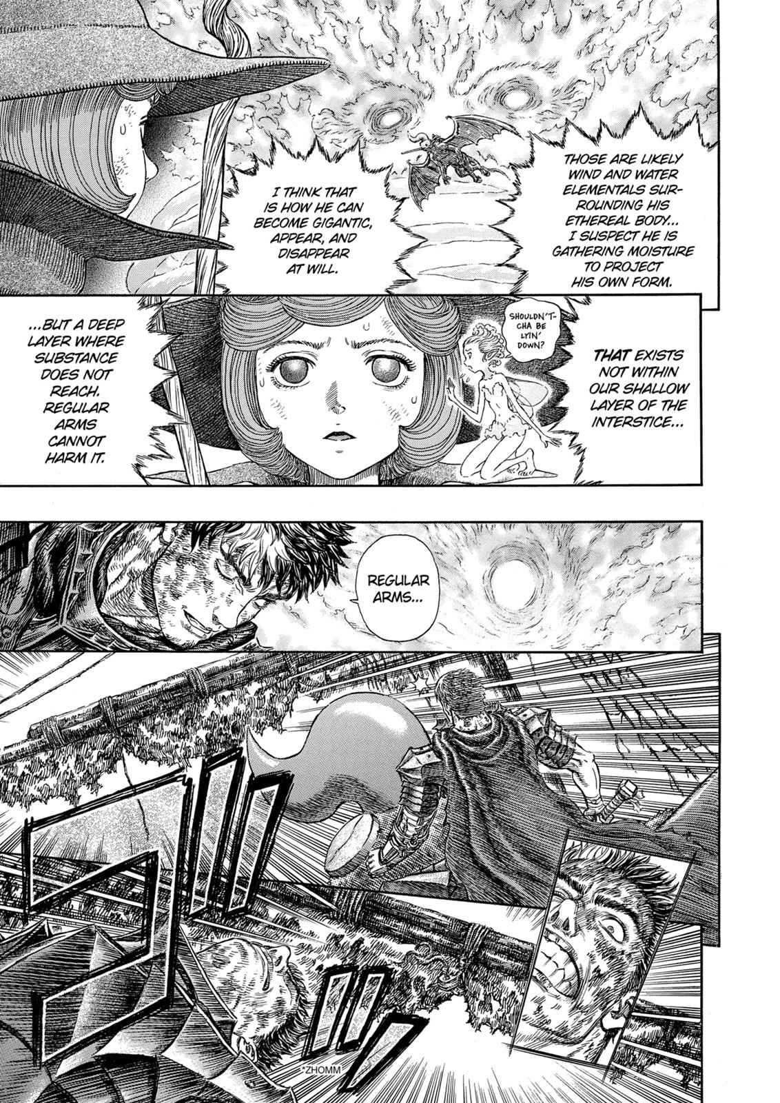 Berserk Chap 277 - Next Chap 278