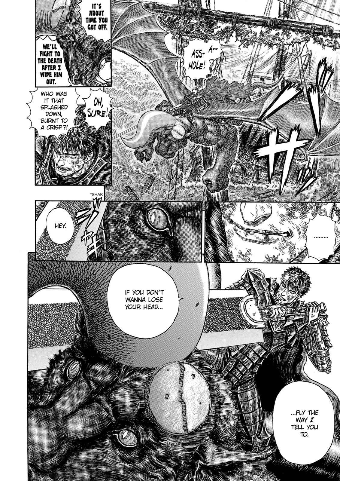 Berserk Chap 277 - Next Chap 278