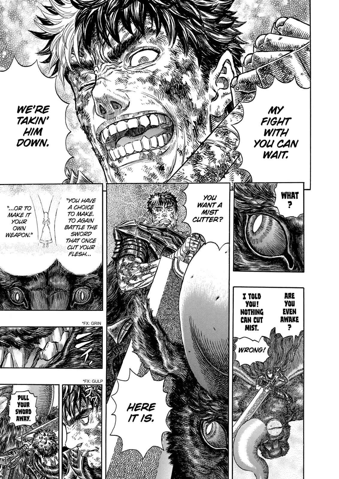 Berserk Chap 277 - Next Chap 278