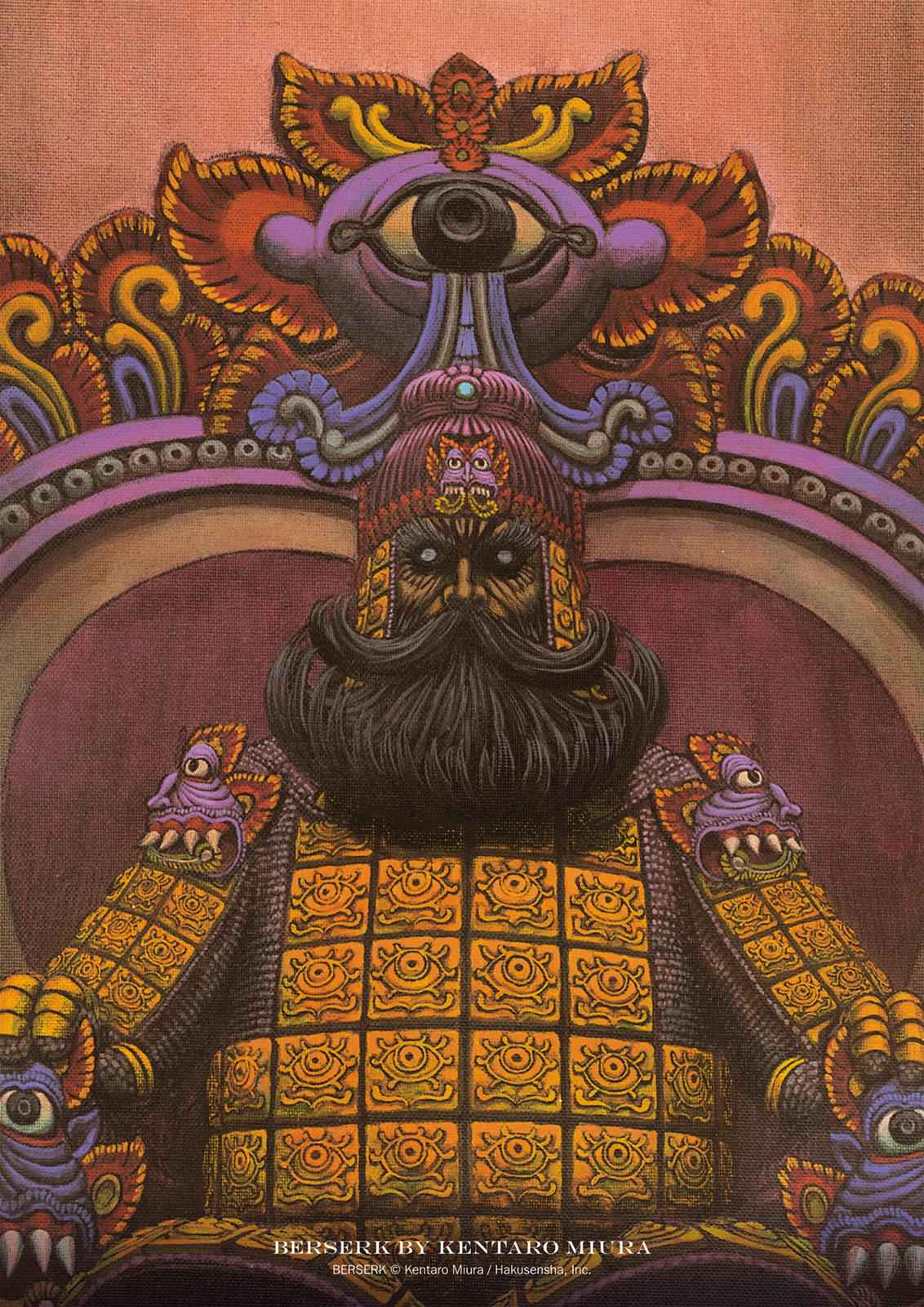 Berserk Chap 277 - Next Chap 278