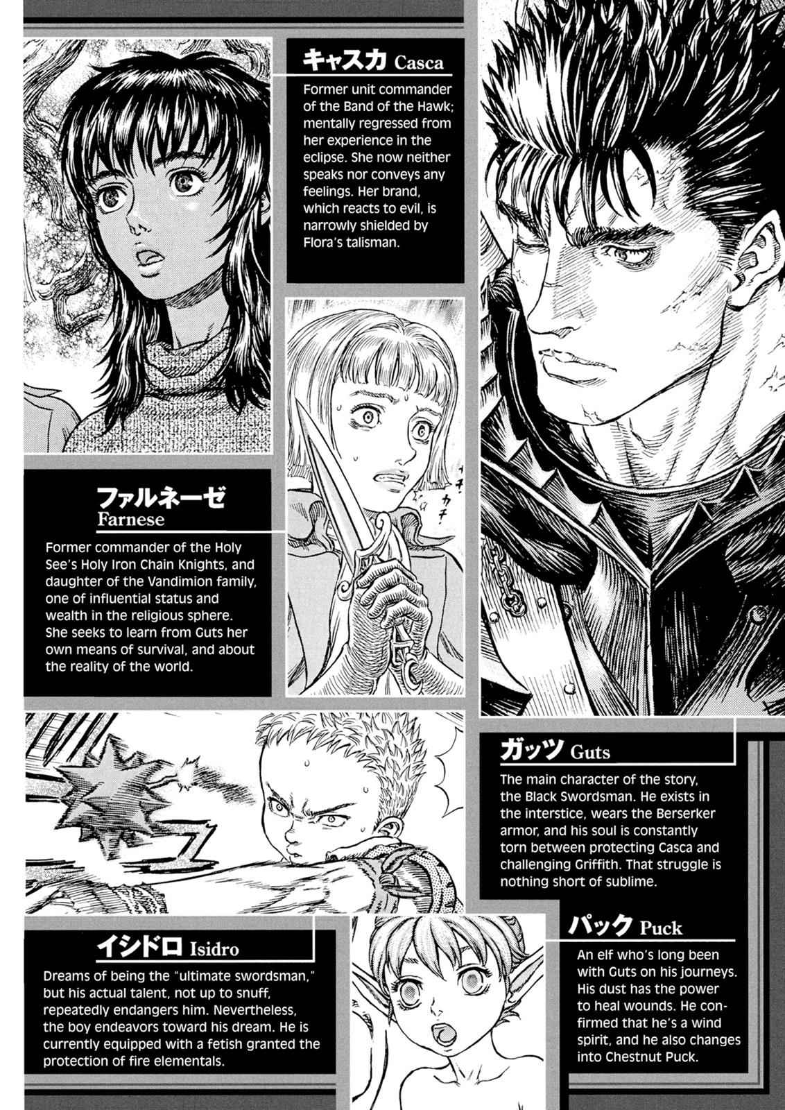 Berserk Chap 277 - Next Chap 278