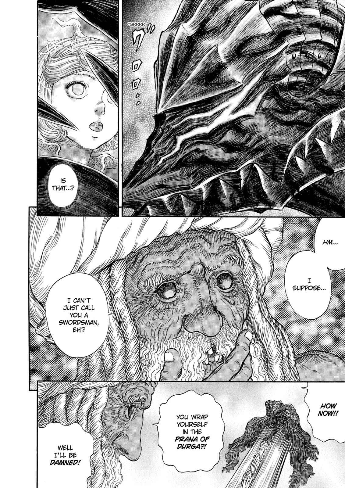 Berserk Chap 270 - Next Chap 271