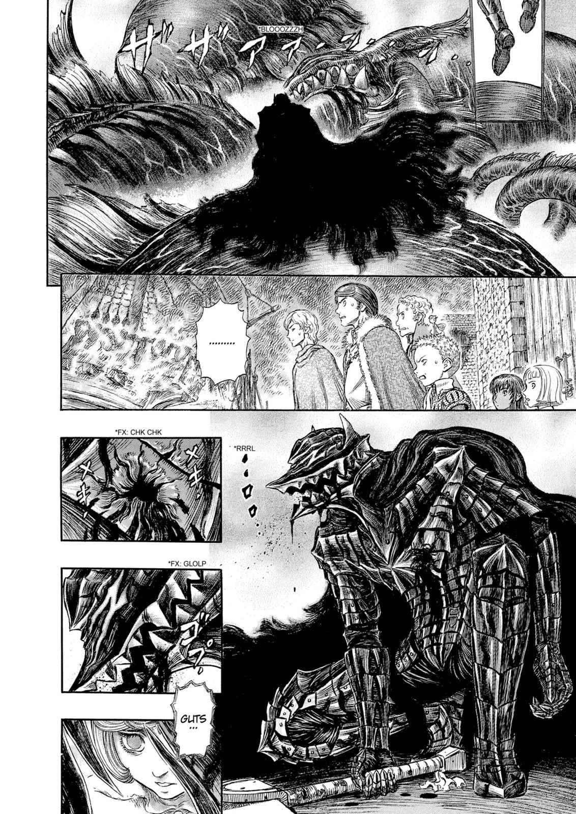 Berserk Chap 270 - Next Chap 271