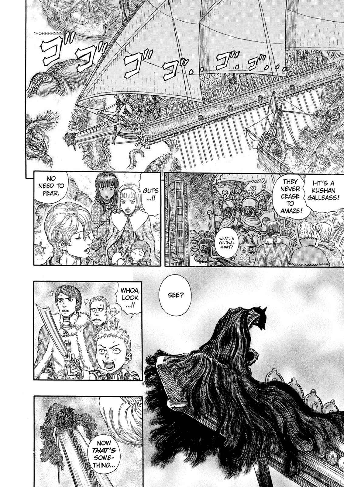 Berserk Chap 270 - Next Chap 271