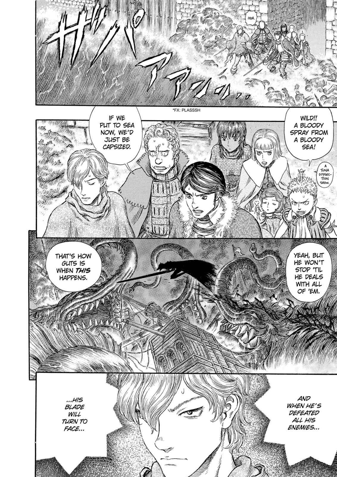 Berserk Chap 270 - Next Chap 271