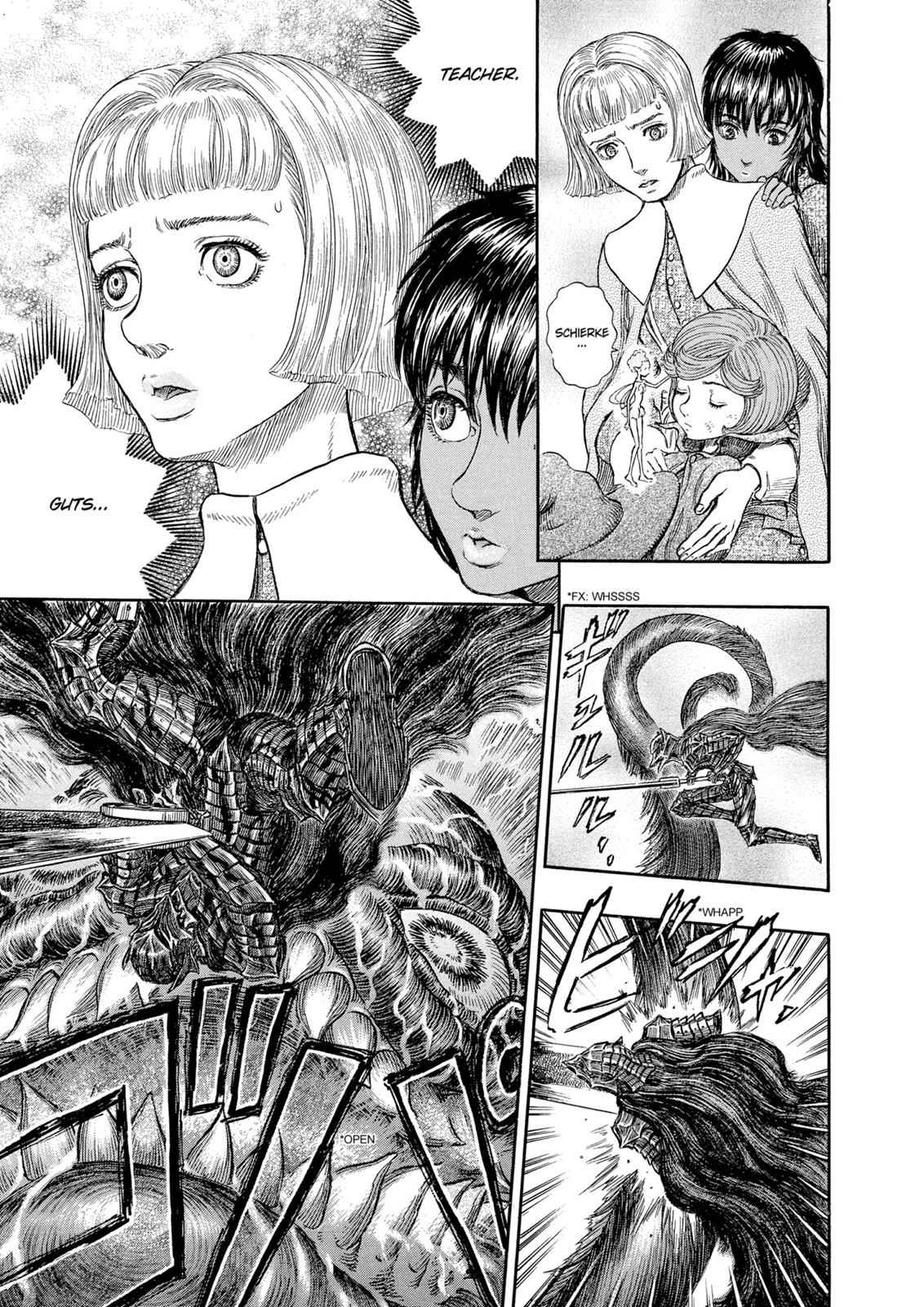 Berserk Chap 270 - Next Chap 271