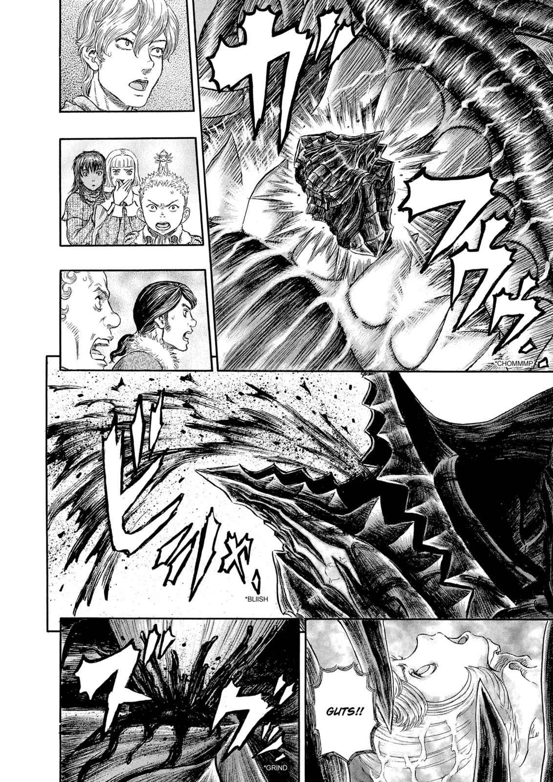 Berserk Chap 270 - Next Chap 271