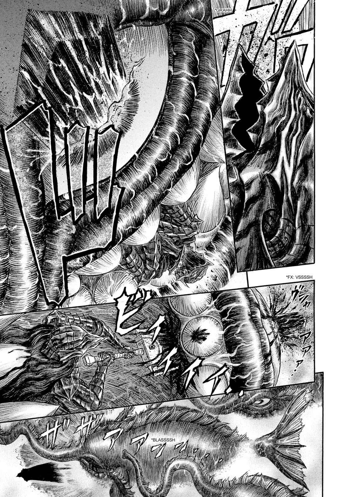 Berserk Chap 270 - Next Chap 271