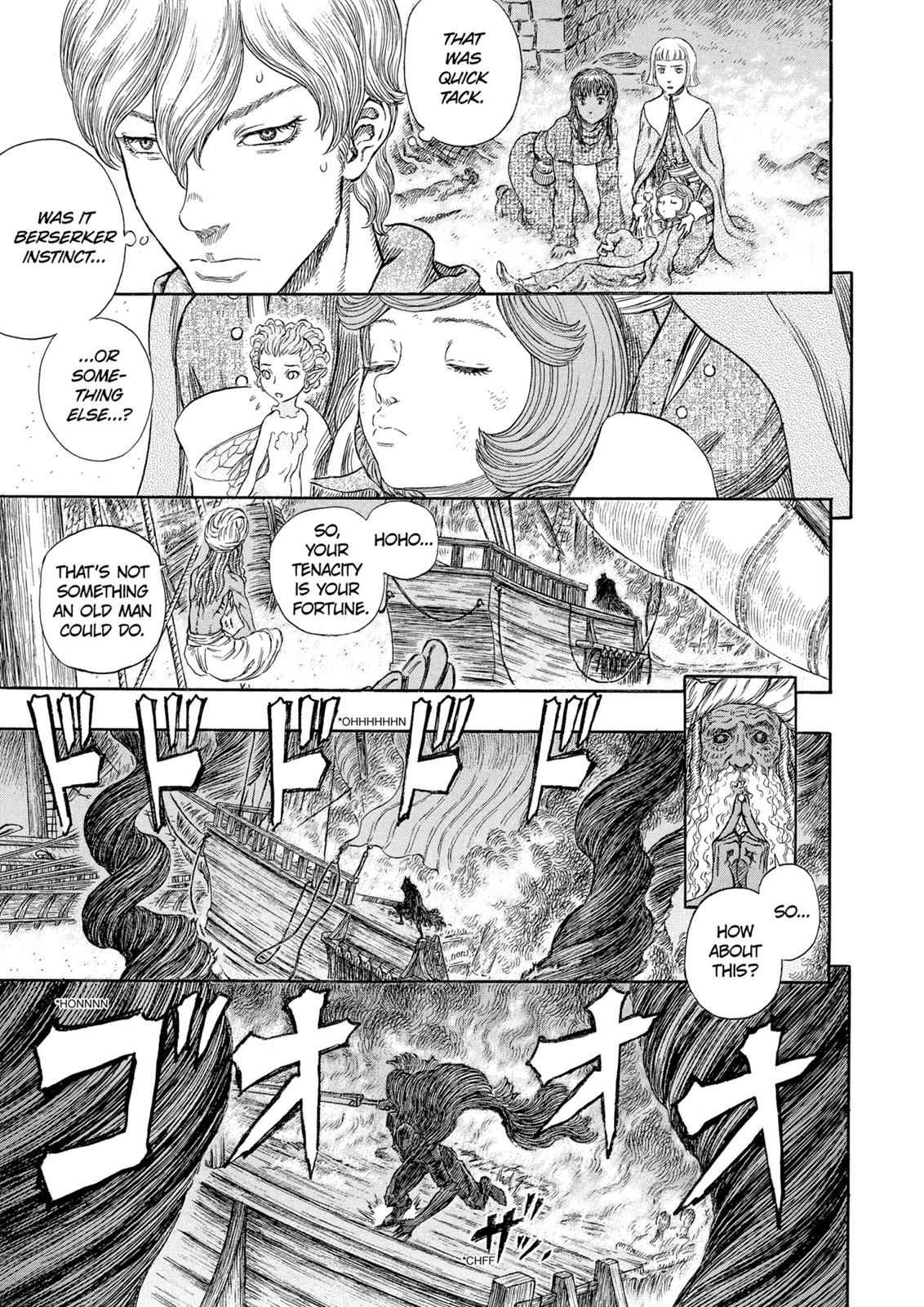 Berserk Chap 271 - Next Chap 272