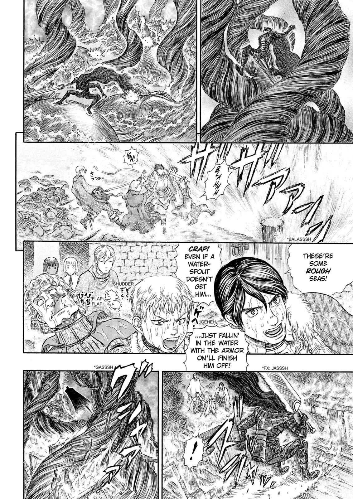 Berserk Chap 271 - Next Chap 272
