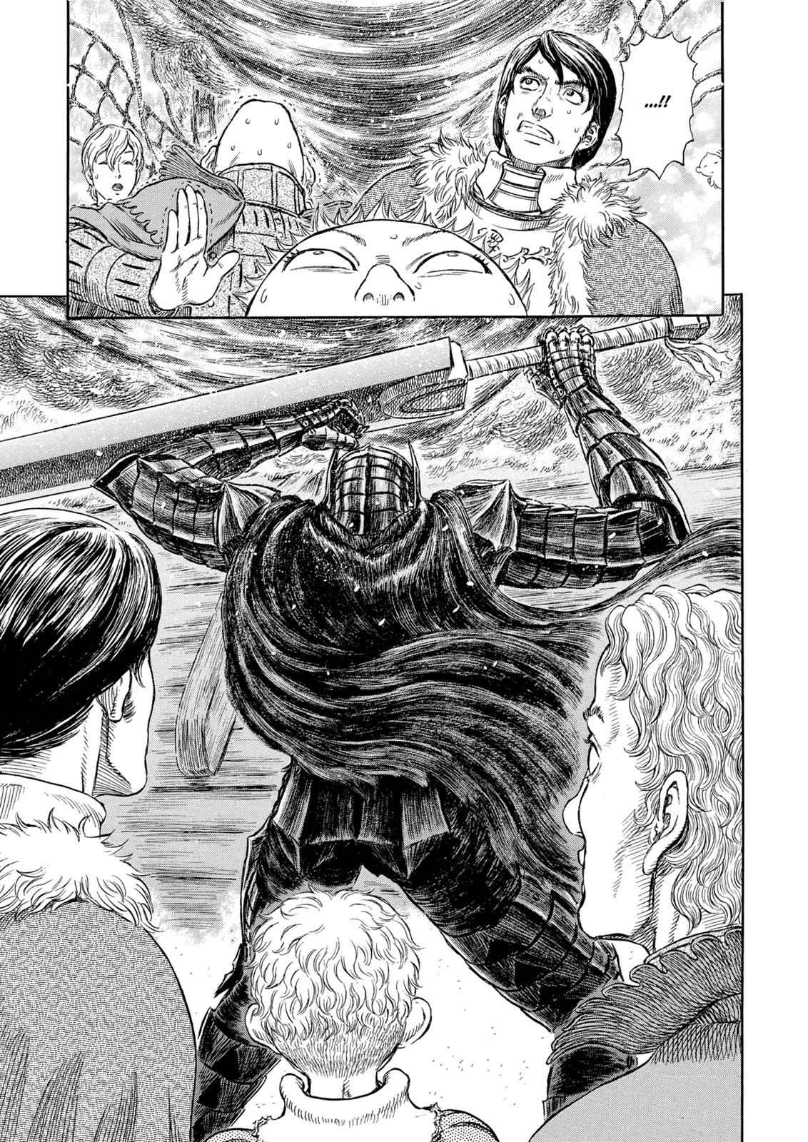 Berserk Chap 271 - Next Chap 272