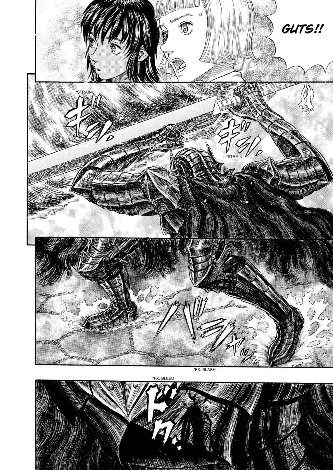 Berserk Chap 271 - Next Chap 272
