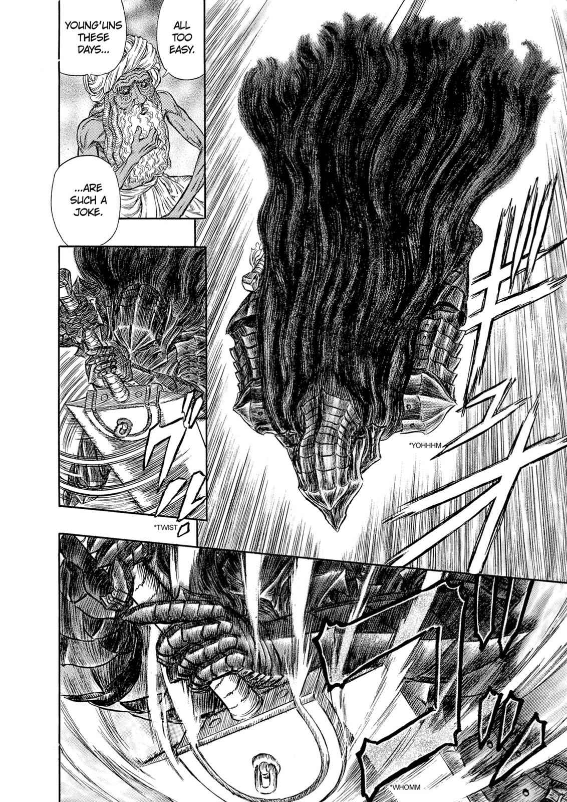 Berserk Chap 271 - Next Chap 272