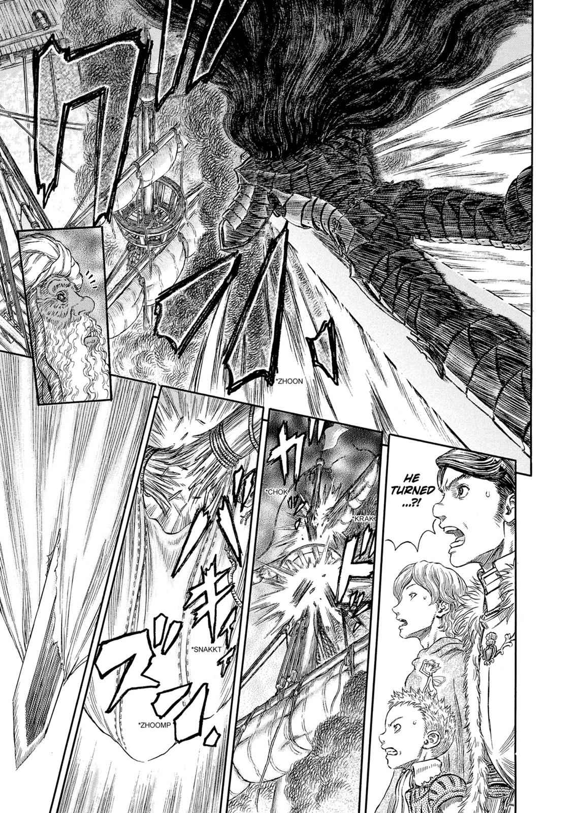 Berserk Chap 271 - Next Chap 272