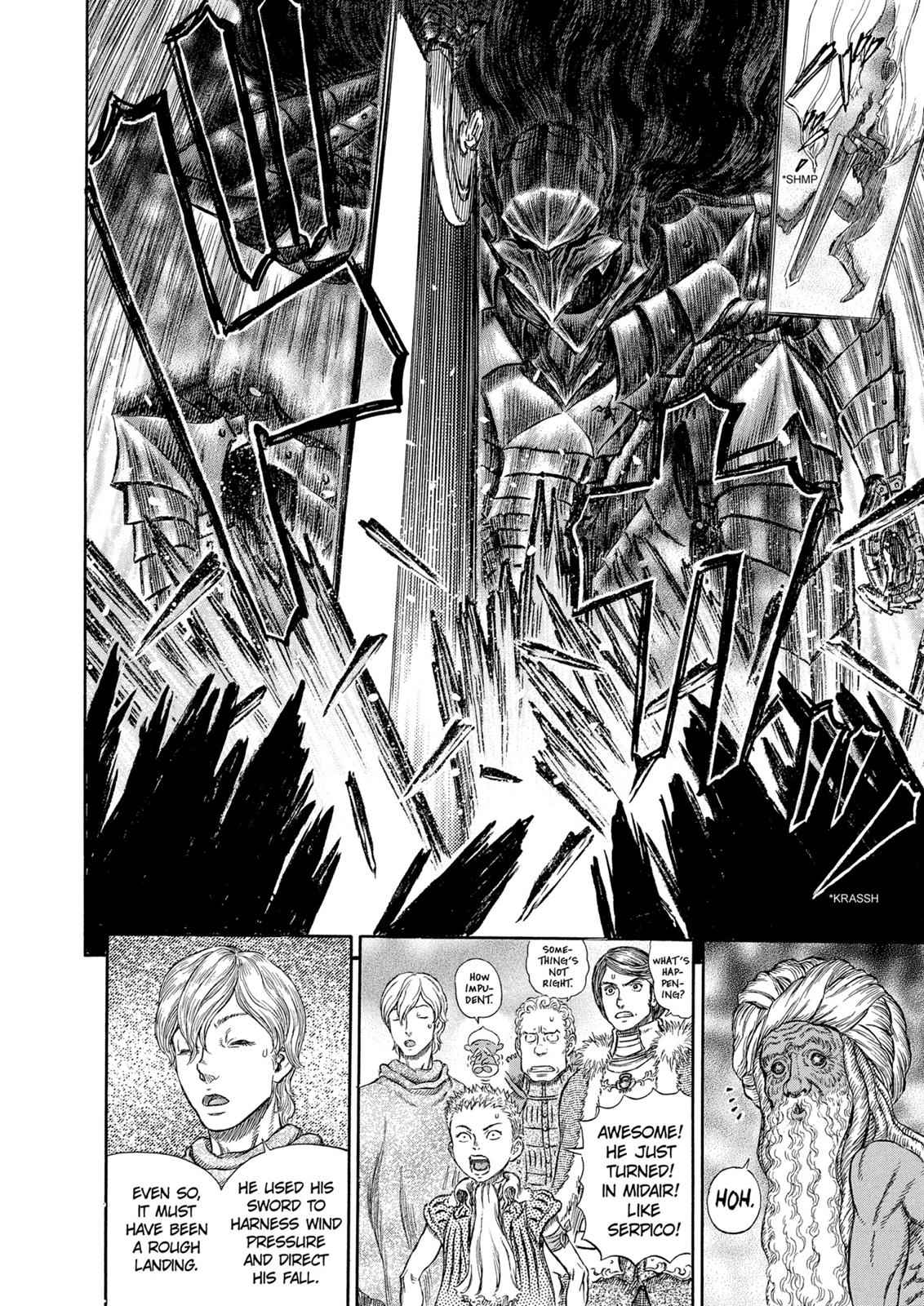 Berserk Chap 271 - Next Chap 272