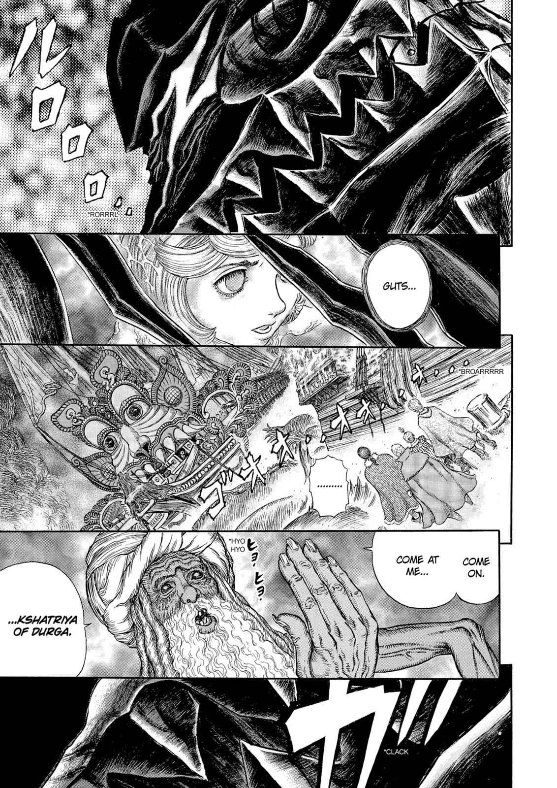 Berserk Chap 271 - Next Chap 272