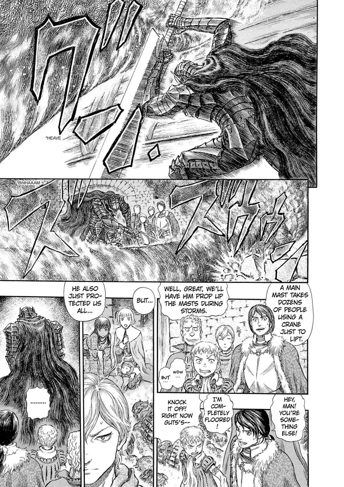 Berserk Chap 271 - Next Chap 272