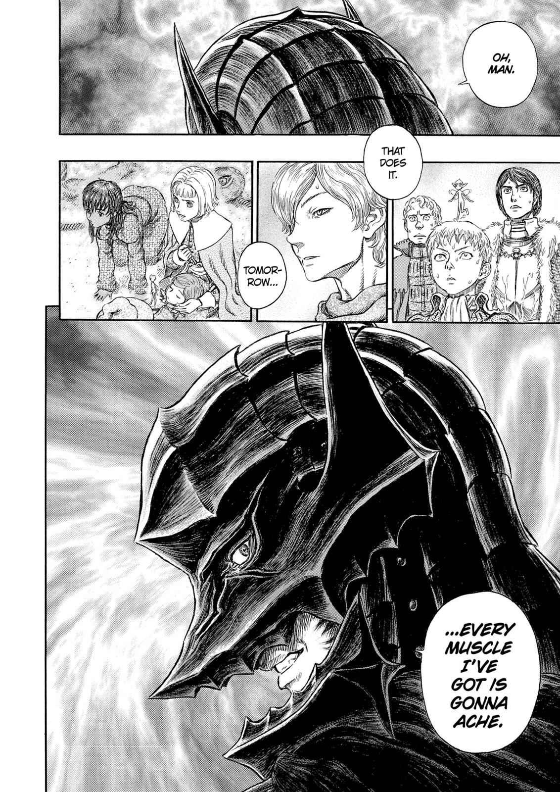 Berserk Chap 271 - Next Chap 272