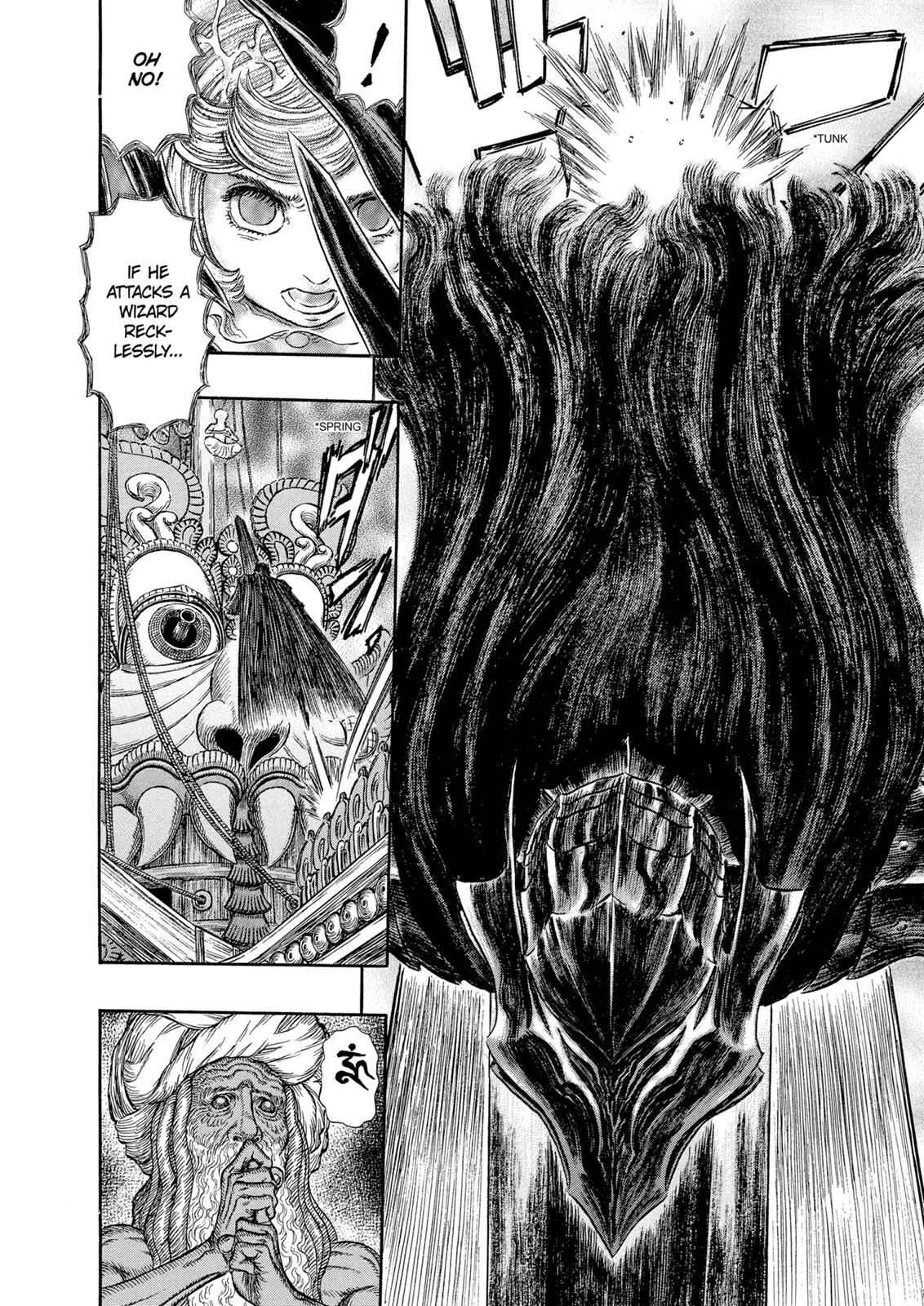 Berserk Chap 271 - Next Chap 272