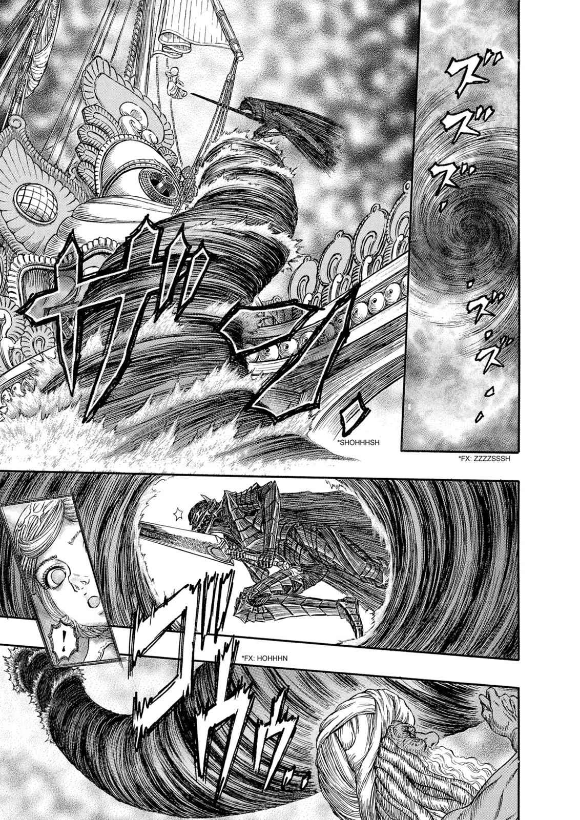 Berserk Chap 271 - Next Chap 272