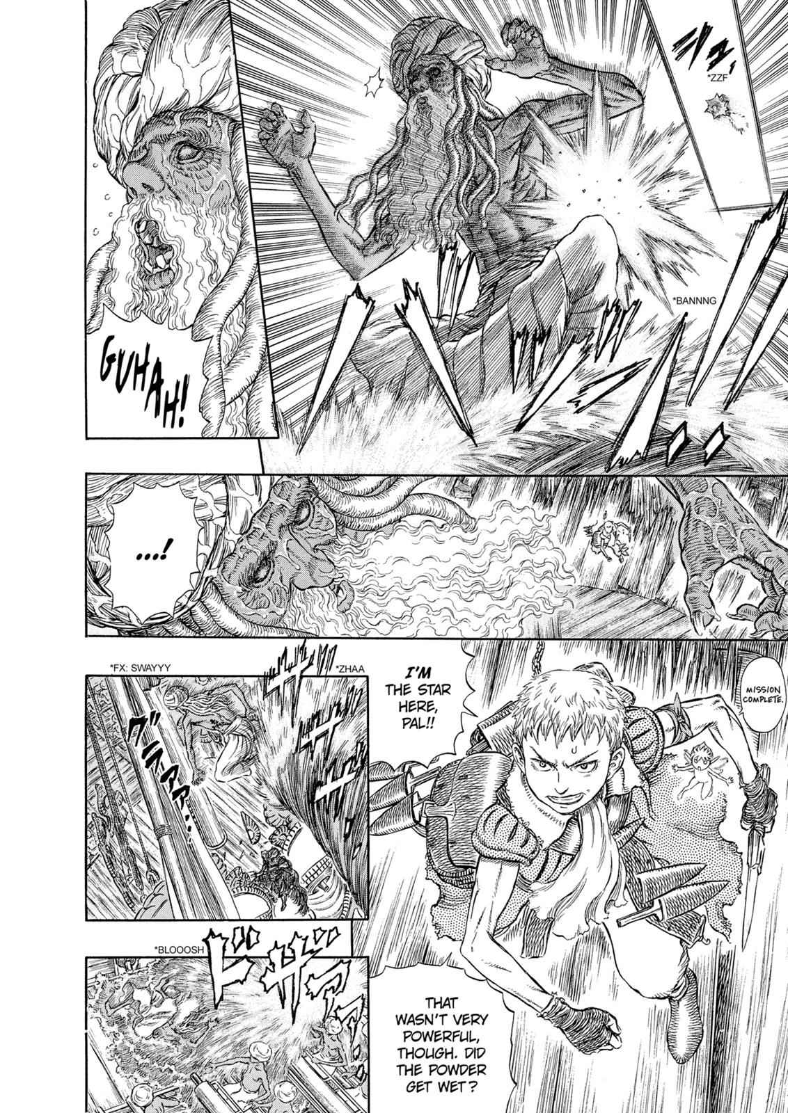 Berserk Chap 272 - Next Chap 273
