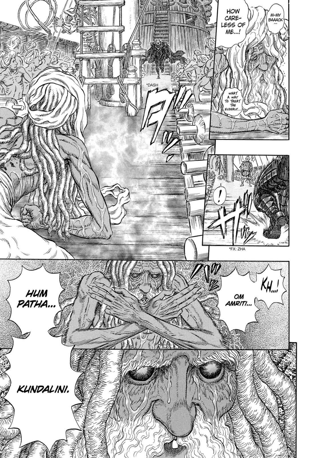Berserk Chap 272 - Next Chap 273