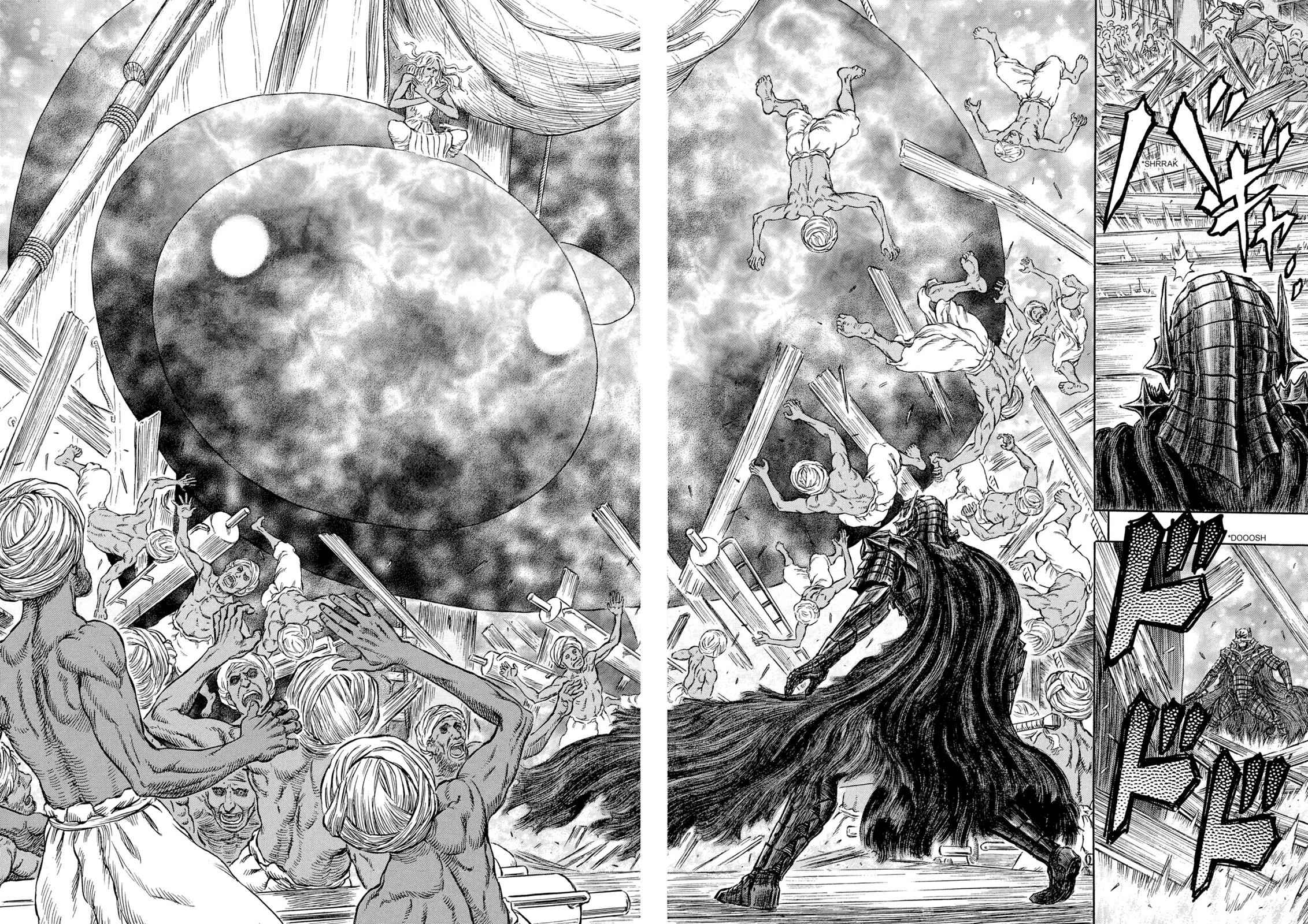 Berserk Chap 272 - Next Chap 273