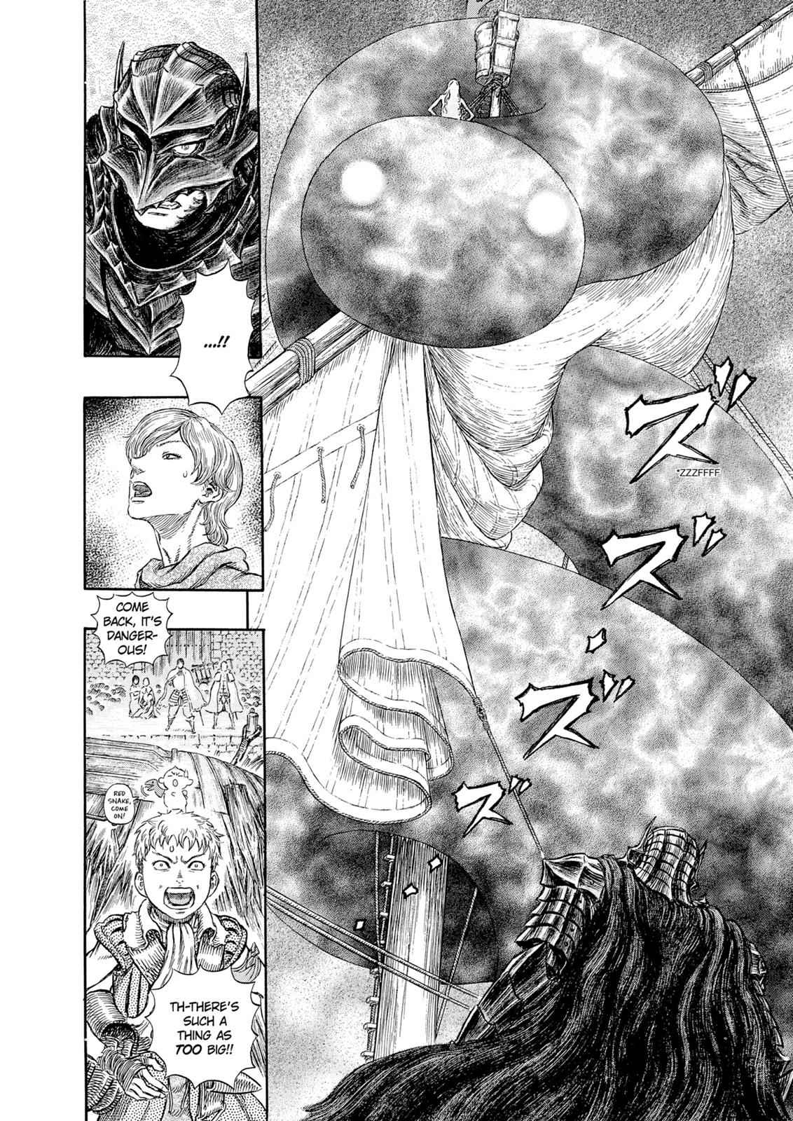 Berserk Chap 272 - Next Chap 273