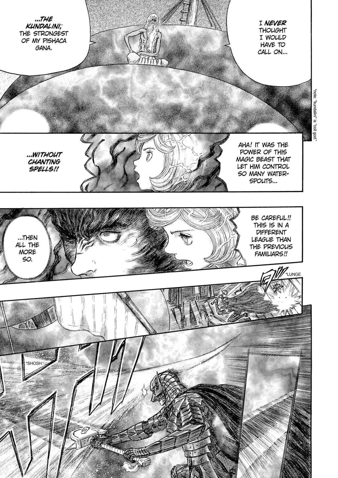 Berserk Chap 272 - Next Chap 273