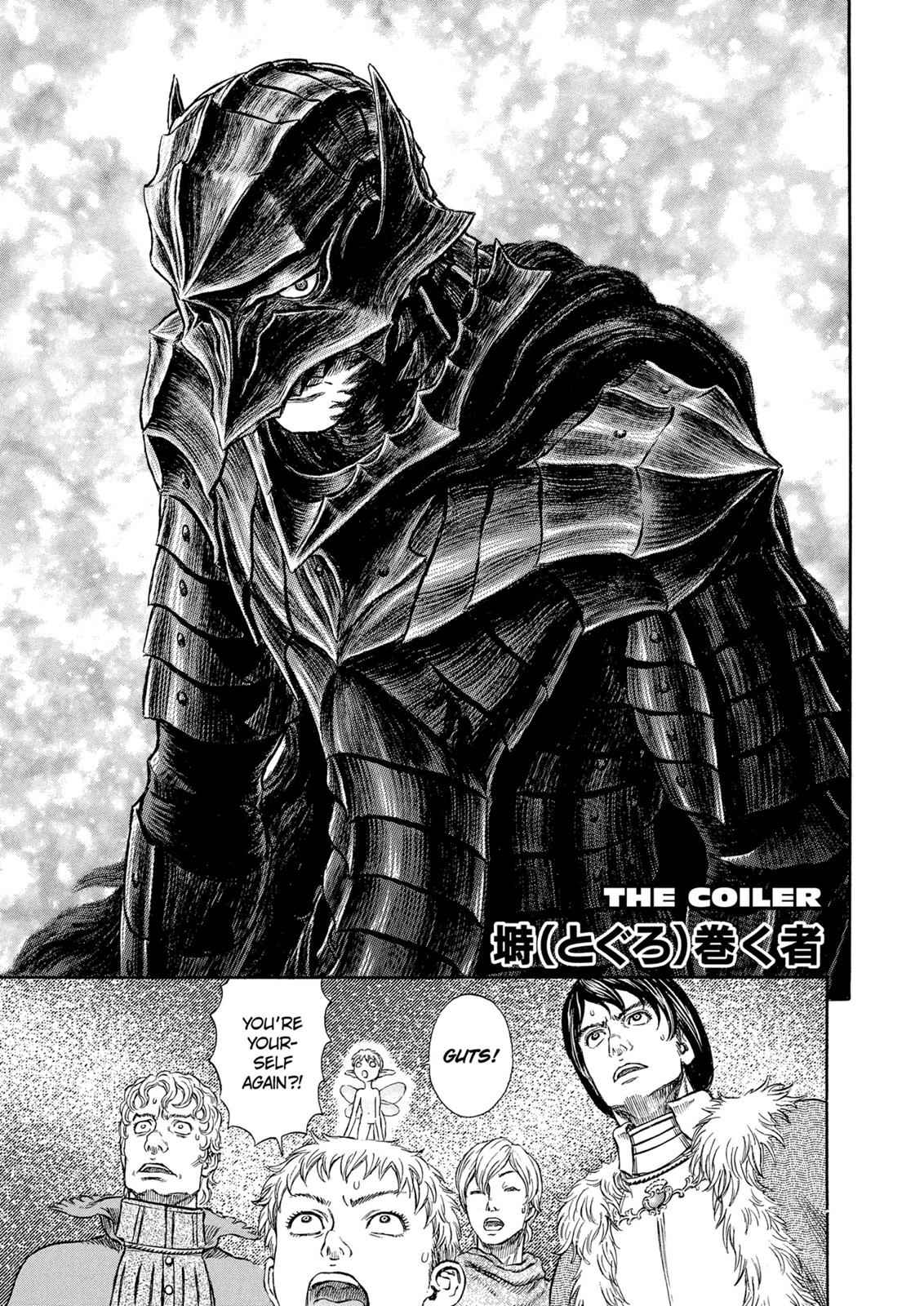 Berserk Chap 272 - Next Chap 273